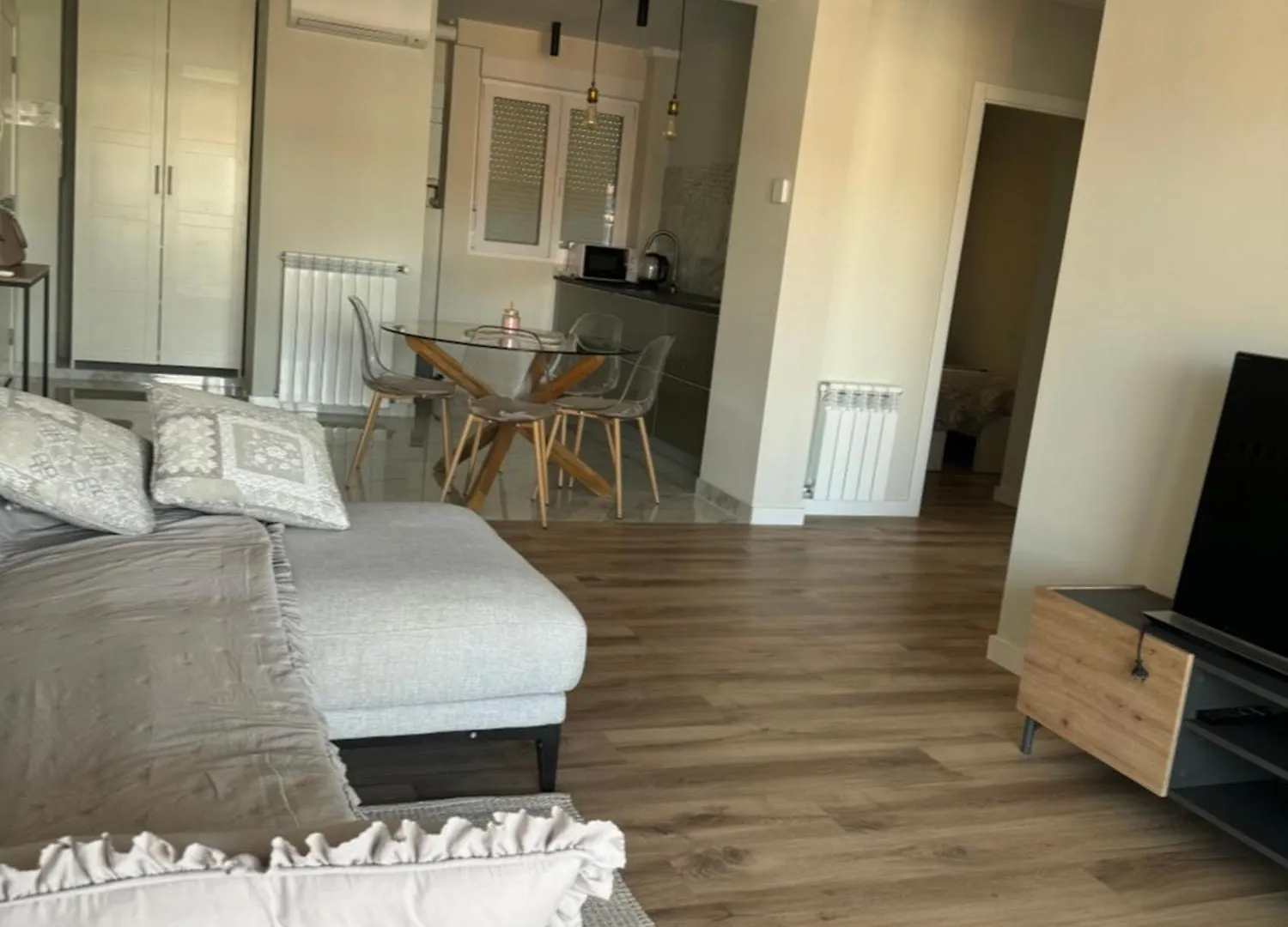Apartment Отдых У Моря Ллорет Де Мар Spain
